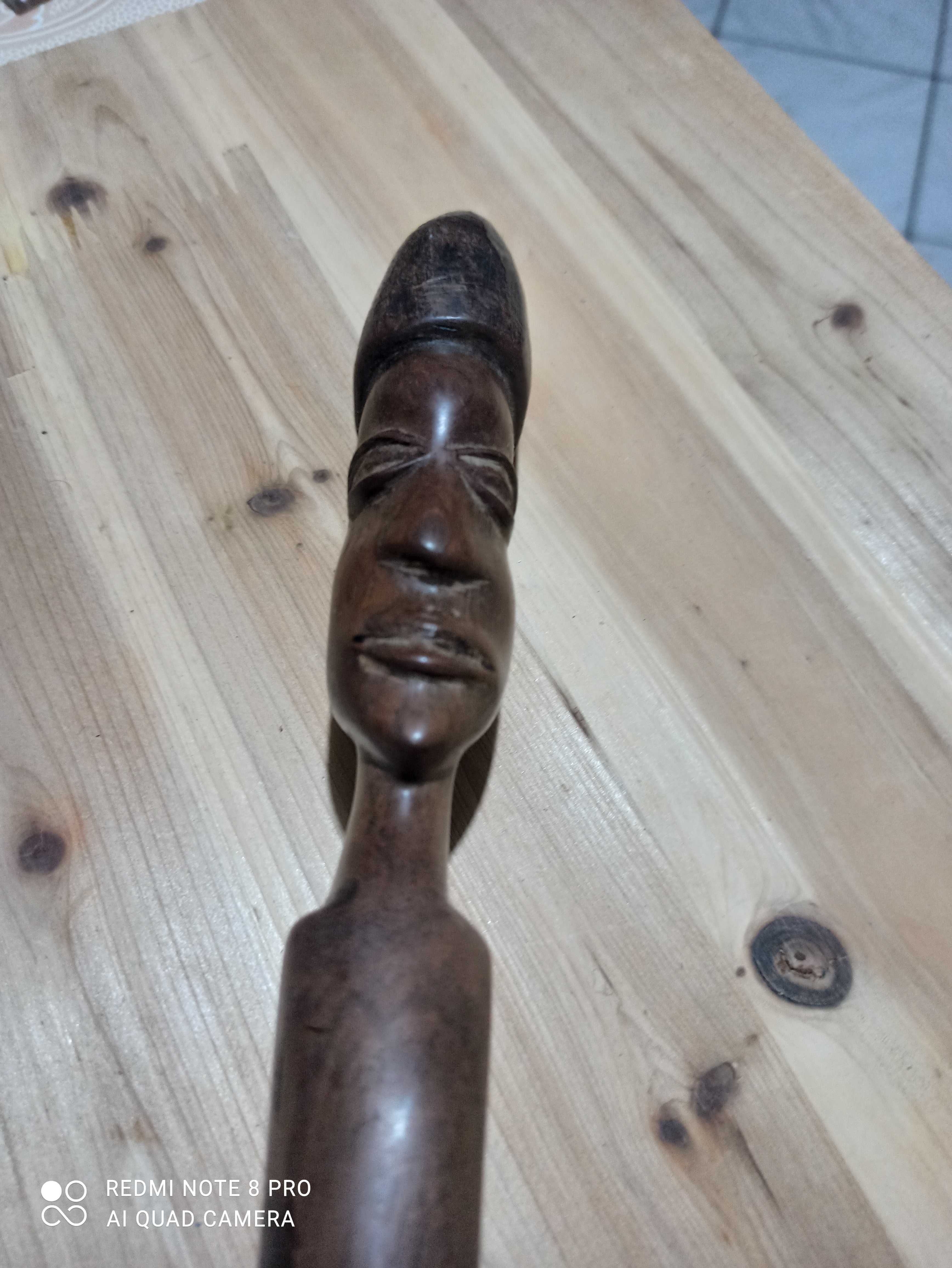 Абаносова статуетка Томахавка Африканска 60см