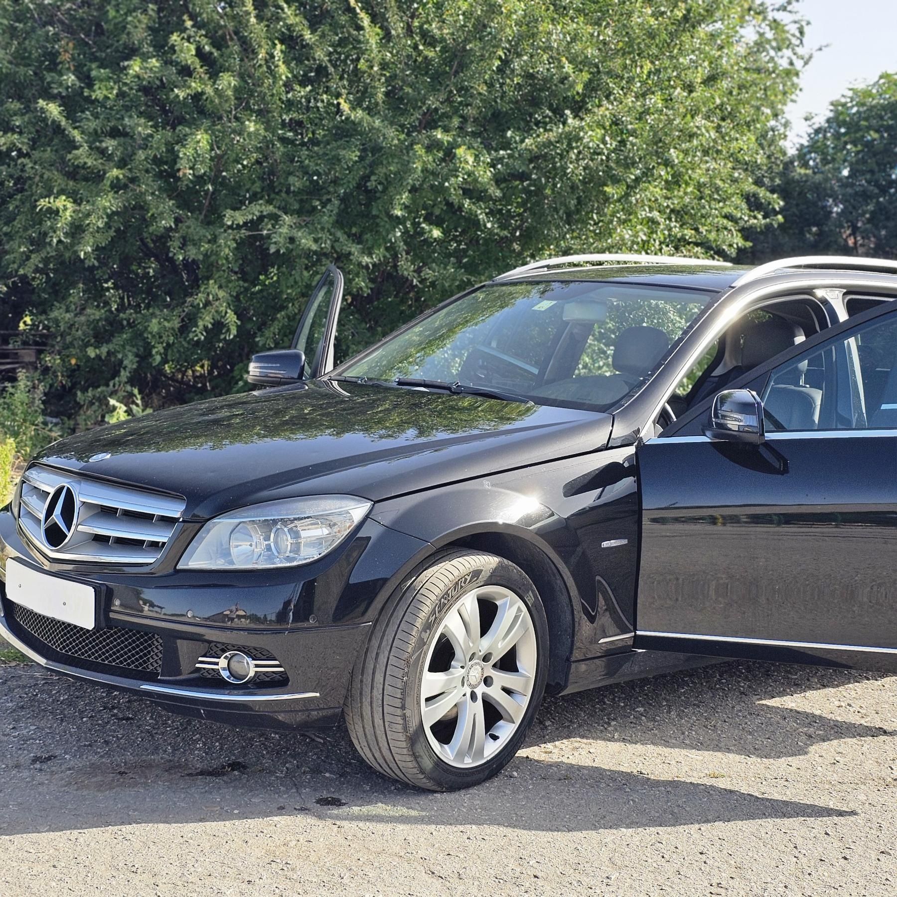 Mercedes Benz c200