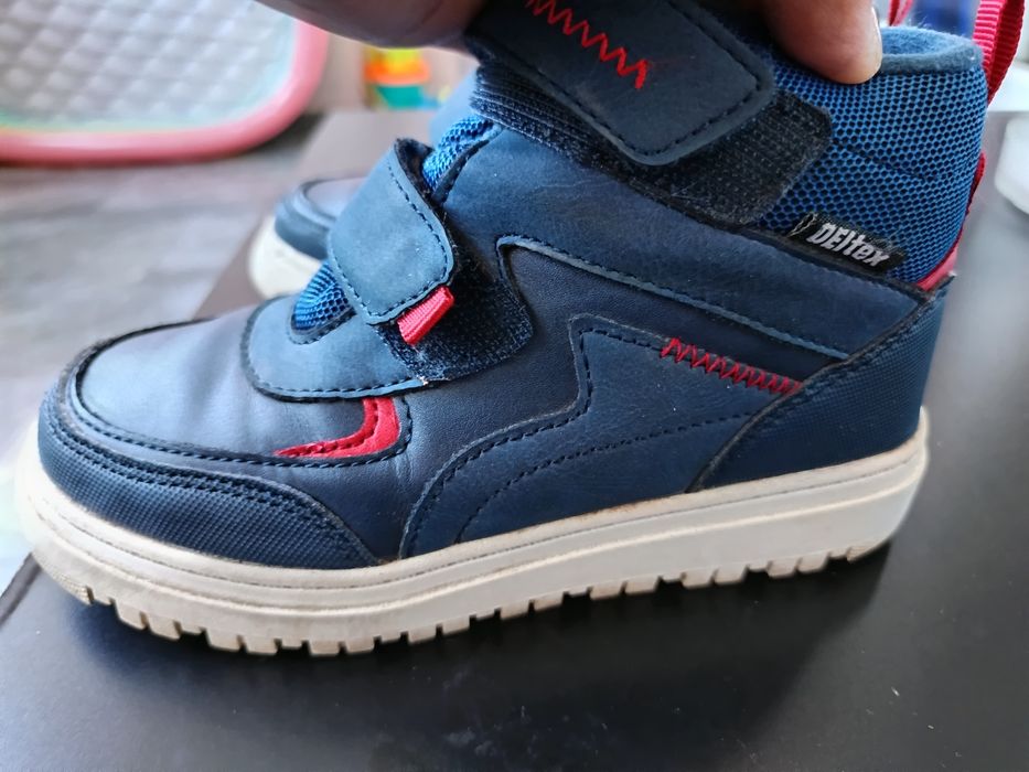 Обувки Есенно зимни