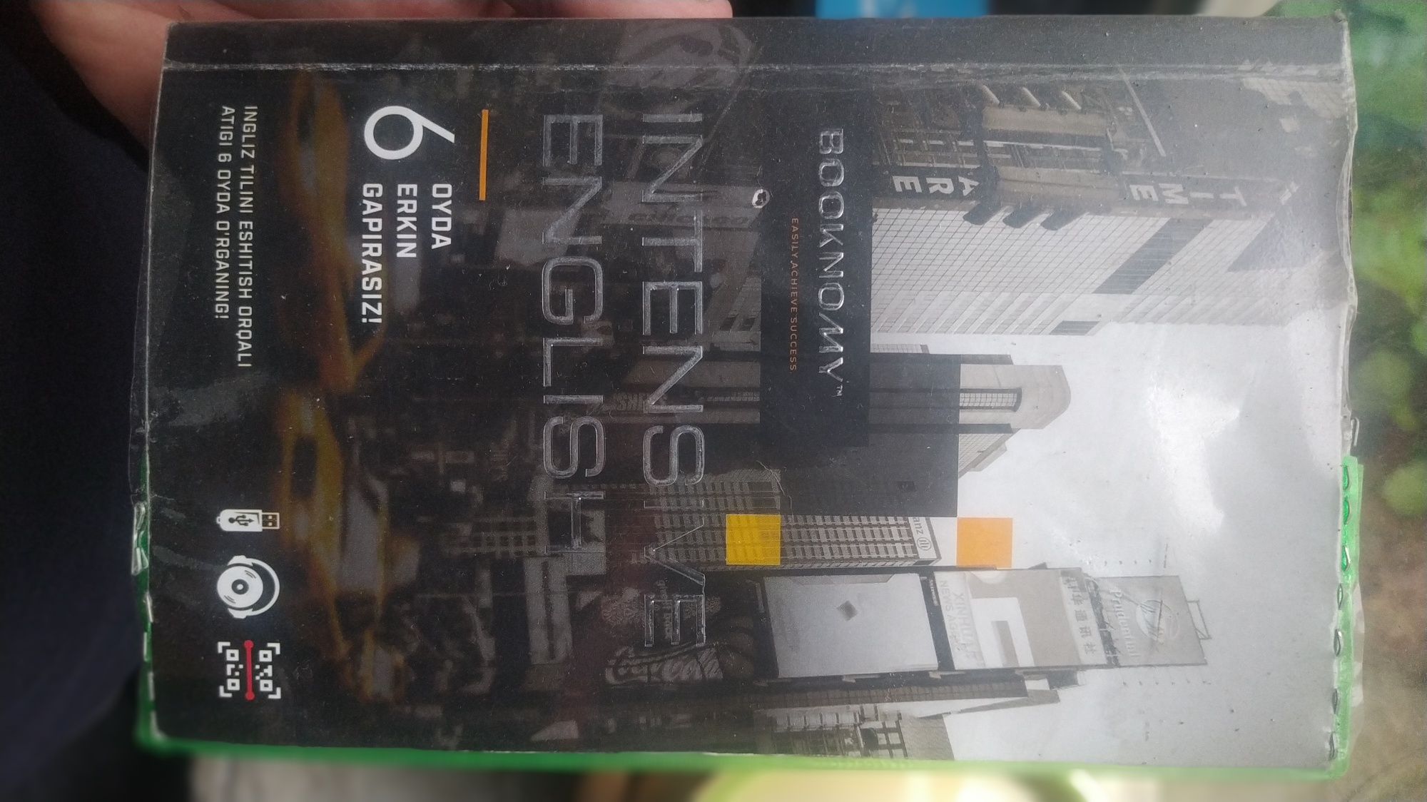 Kitob Booknomy xolati alo