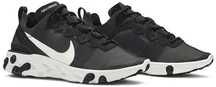 Nike React Element 55, marimea 41
React Element 55 'Black White'

Reac