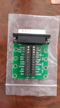 Adapter, konverter (адаптер, конвертер) 25 Pin