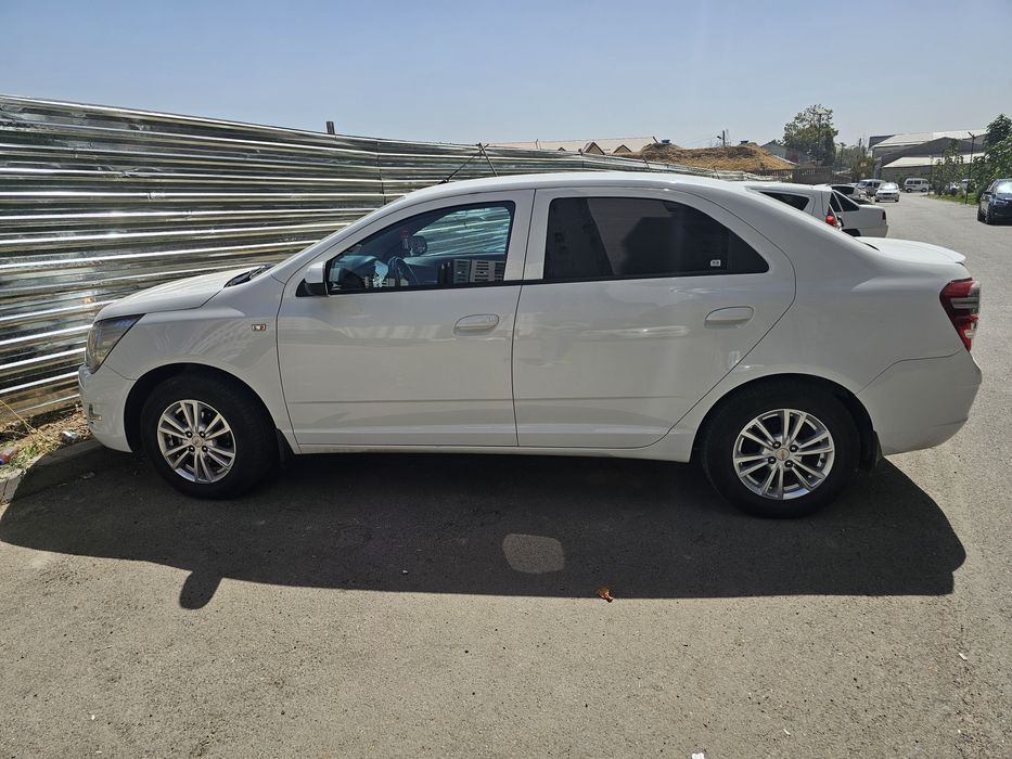 Cobilt 2023 gazi bor toza moshina