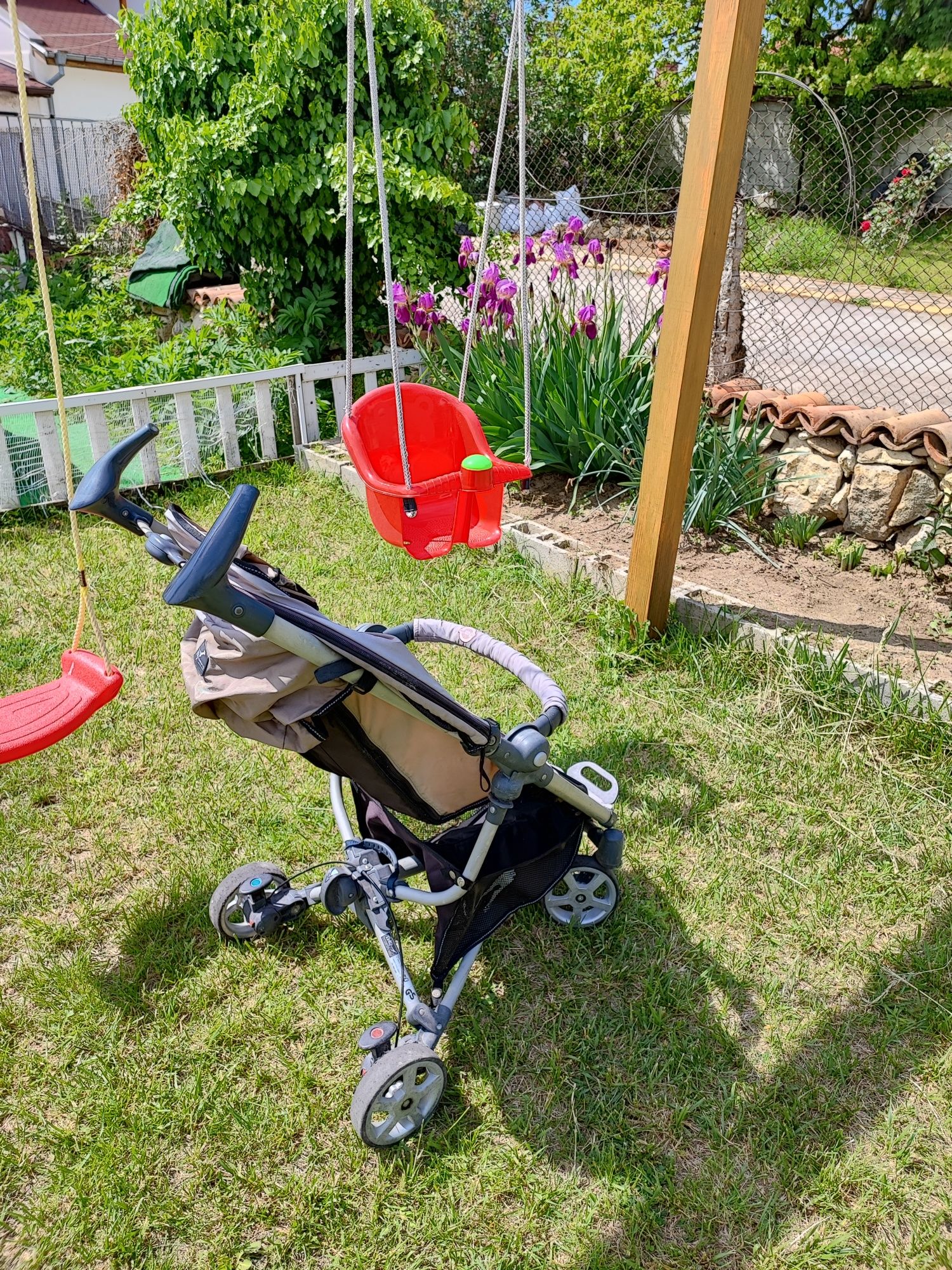 Детска  количка използвана