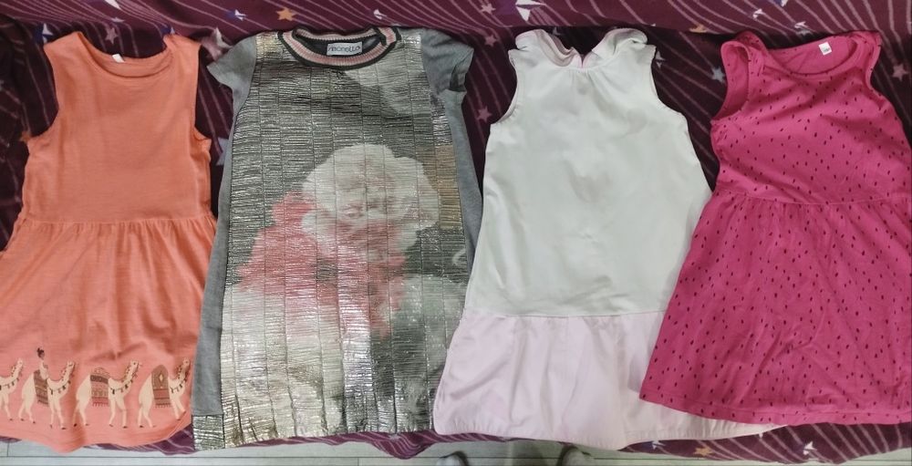 Bluze și rochițe fetiță