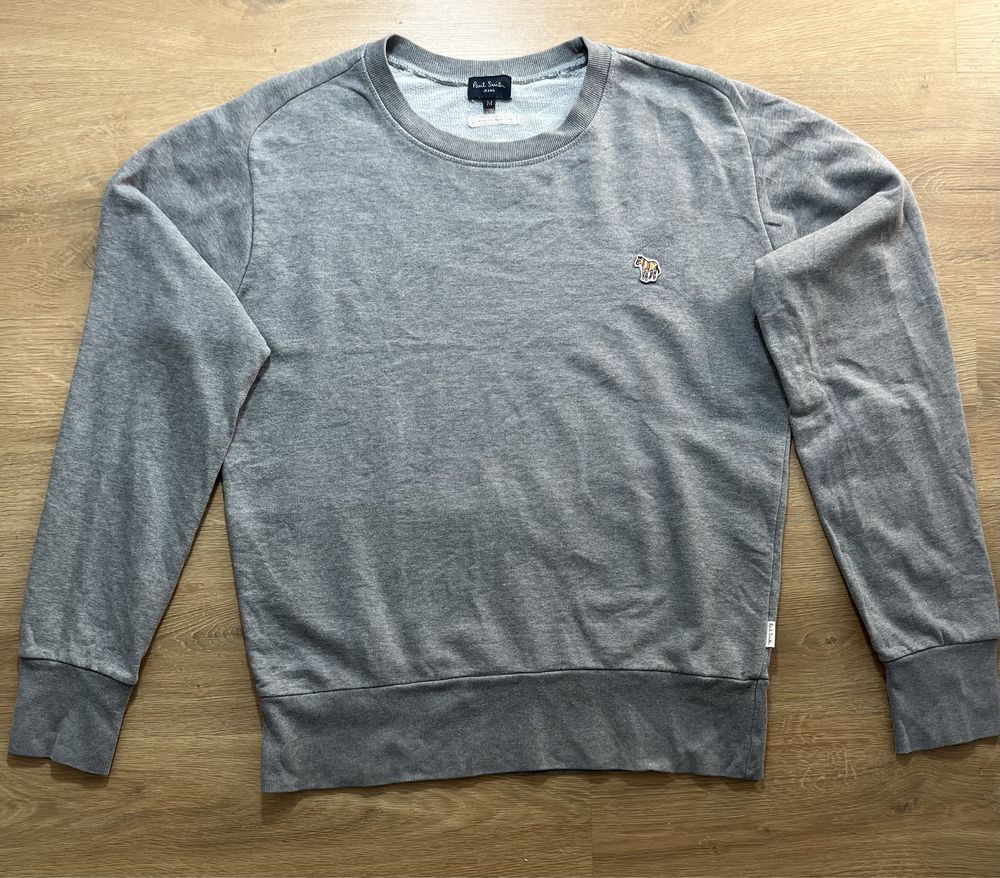Paul Smith Zebra Crew Sweatshirt размер М