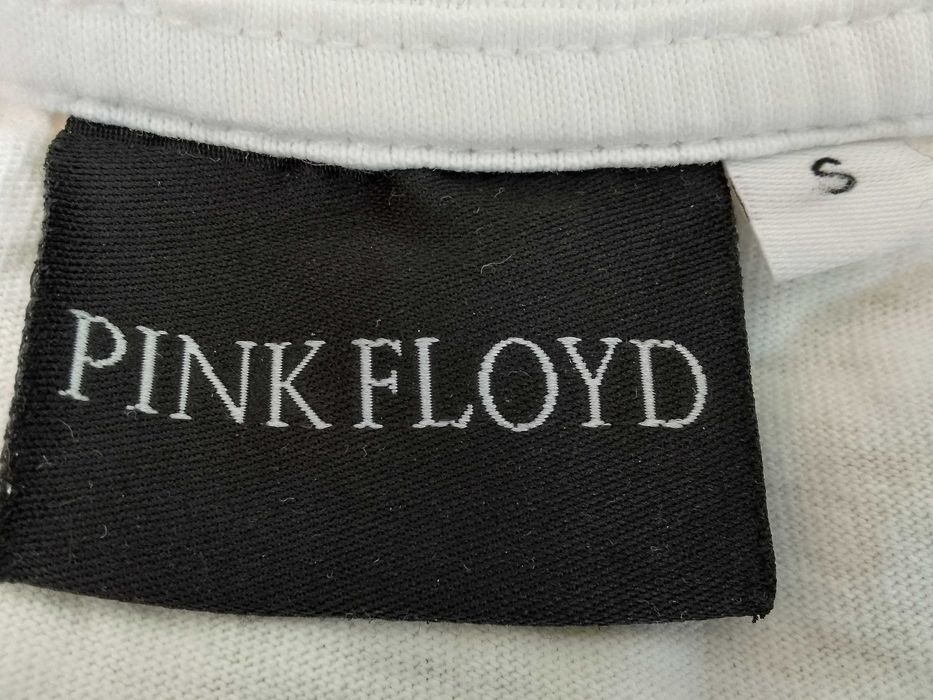 Оригинална тениска Pink Floyd 1972 Japan (S)
