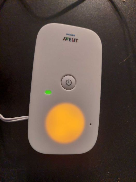 Monitor audio DECT pentru bebelusi Philips Avent Essential