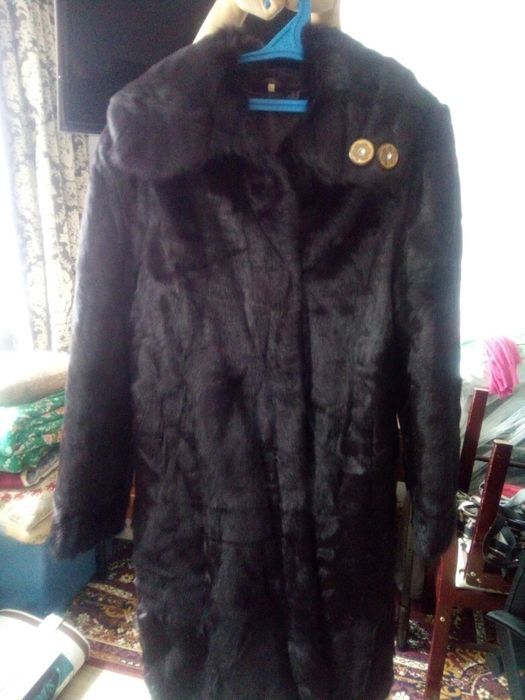 Продам шубу из натурального меха