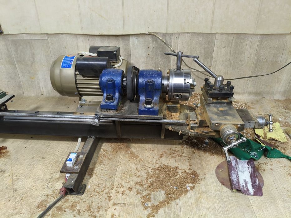 Продам станок для бильярдный кий