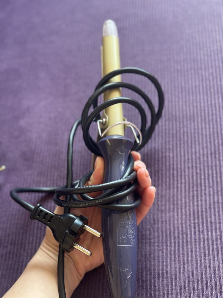 Philips маша използвана лилава