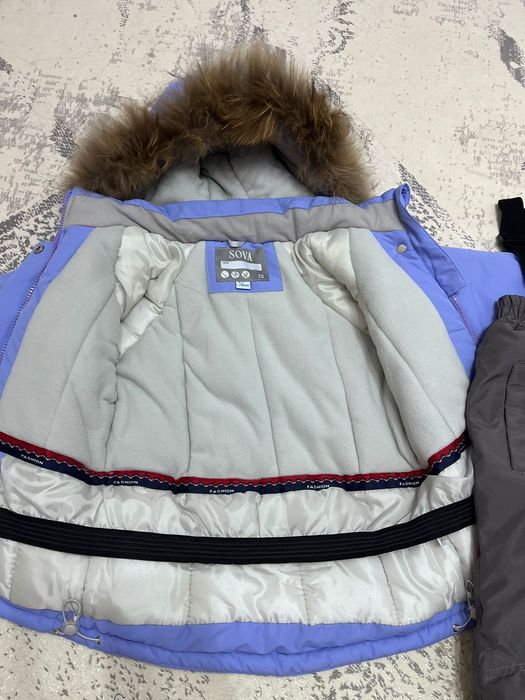 Продам детскую куртку на мальчика.