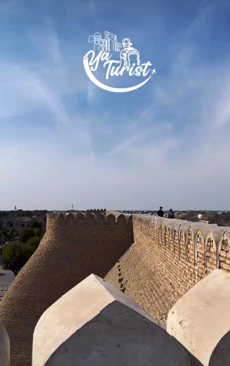 Экскурсия в Бухару