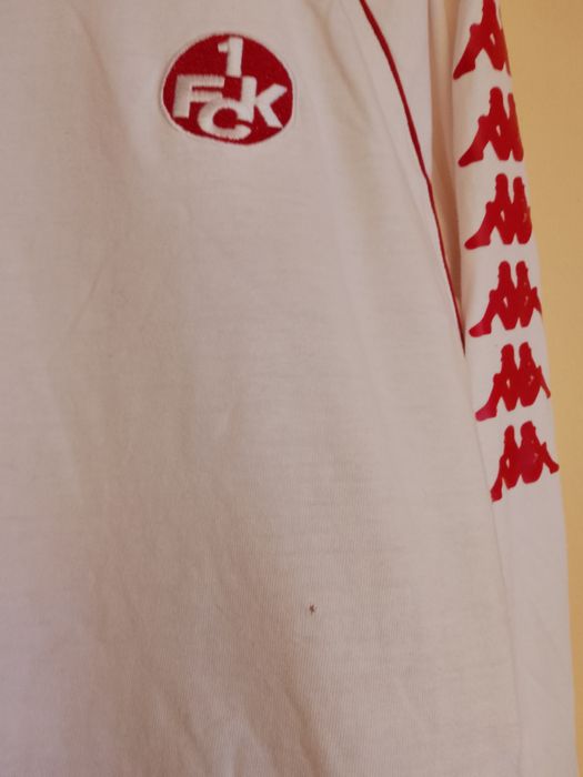 Tricou Fotbal Vintage 1.FC Kaiserslautern 2006-07