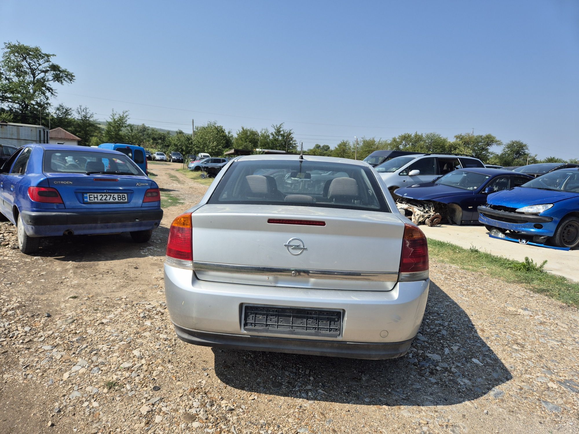 Опел Вектра Ц 2,0,ДТИ на части. Opel vektra C.