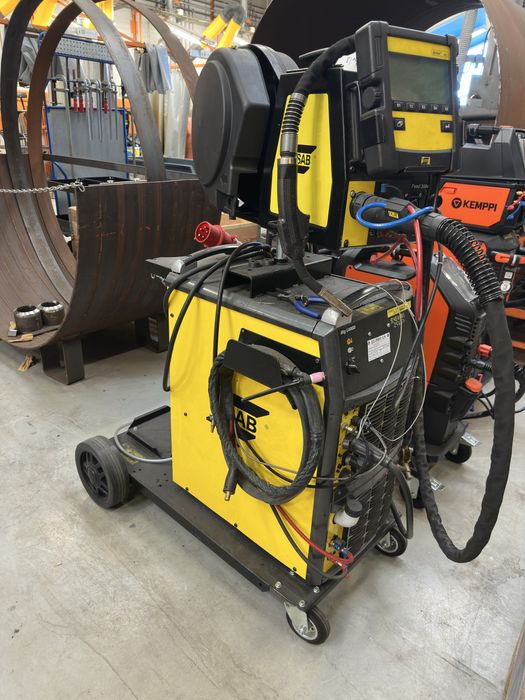 Esab Aristo Mig u4000i
