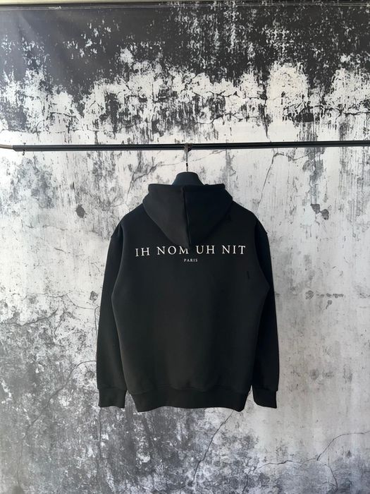 Hanorac Ih Nom Uh Nit cagula Balenciaga off white