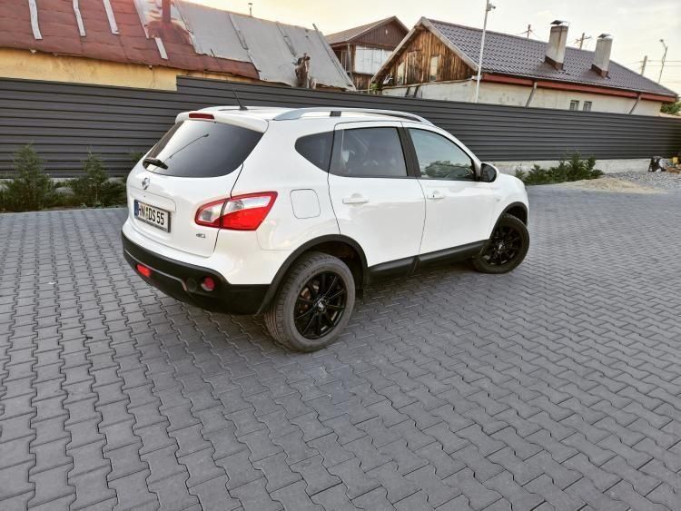 Nissan Qashqai, 2011 Euro 5, 2.0 dci 150 cp, full, CASH/RATE/VARIANTE