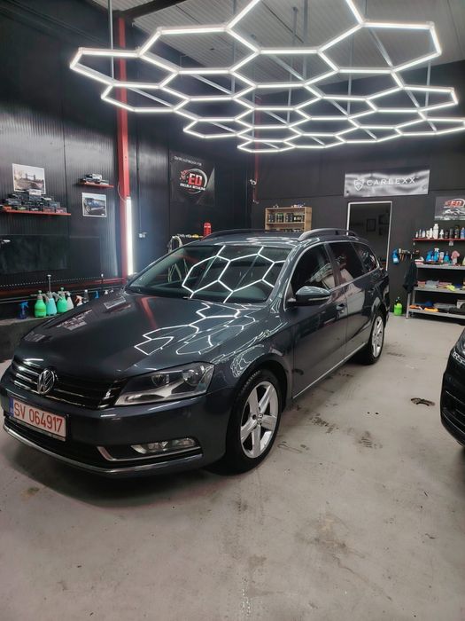 PASSAT automat 177cp DSG