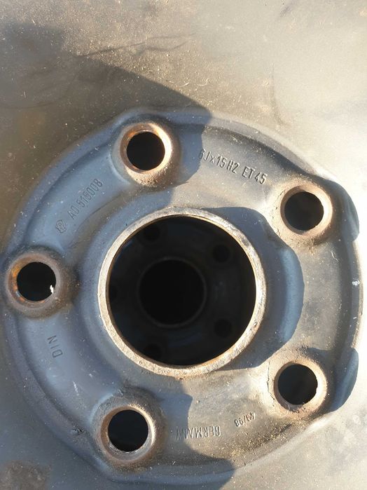 Vand jante 15" VW, Audi, Skoda, Seat