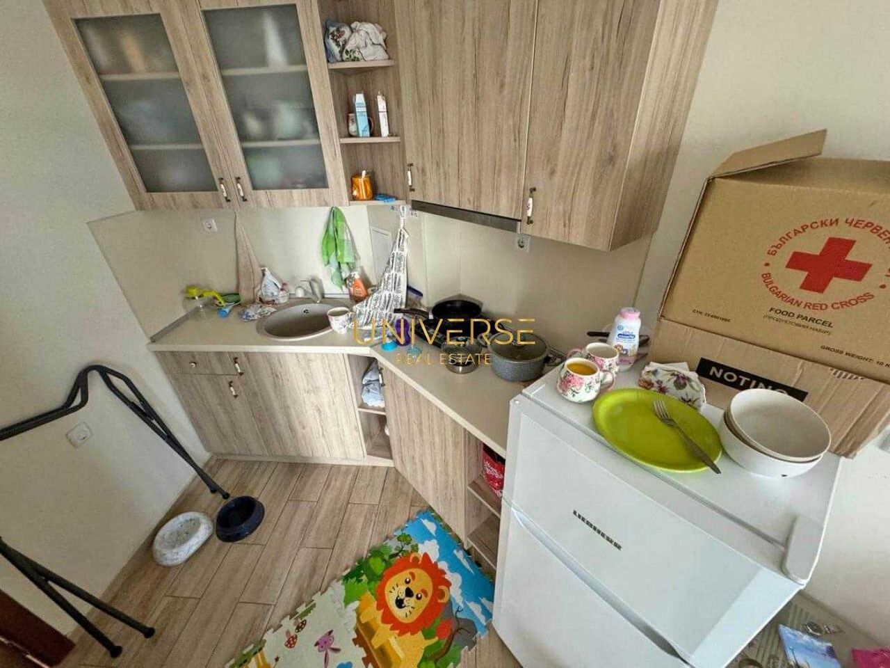Продава се Двустаен апартамент в с. Равда, Област Бургас - 73 кв.м за 1042 €/кв.м - Снимка #2