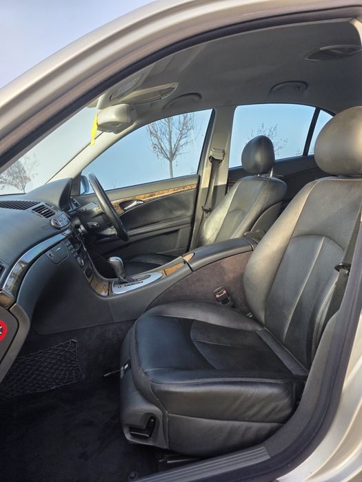 Mercedes e220cdi Avantgarde Automat ANGLIA