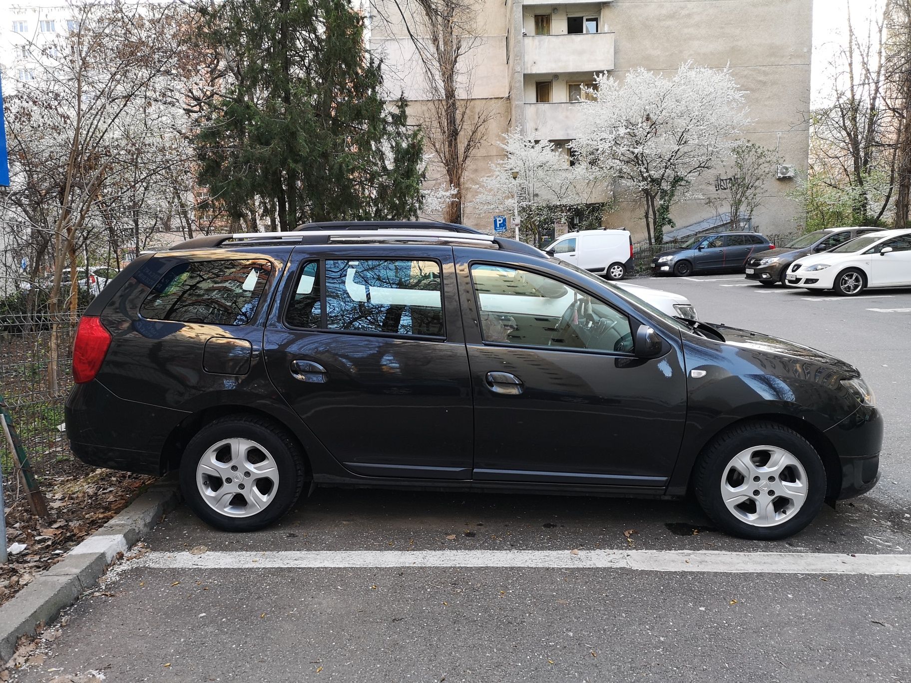 Dacia Logan 2015 ECO