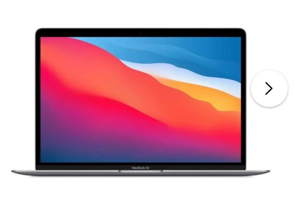 Лап топ Apple MacBook 13,3 M1 чип