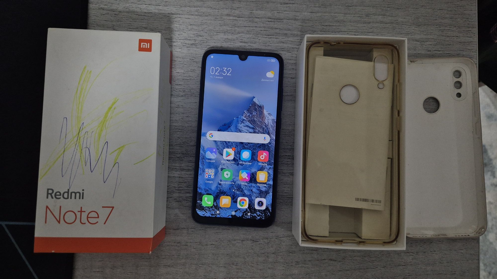 Redmi Note 7 4/128 GB