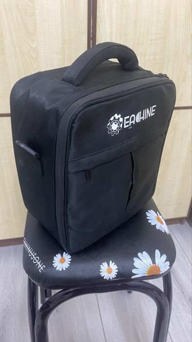 eachine ex 4 дрон в полном комплекте