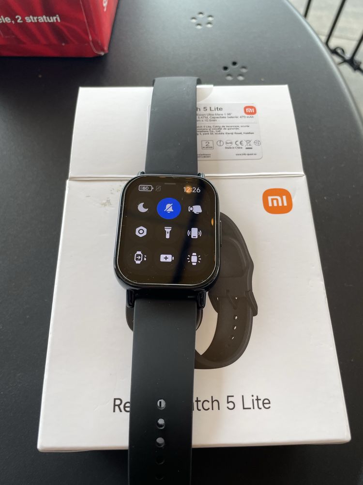 Xiaomi Redmi Watch 5 Lite, Black