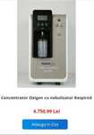 Vand concentrator oxigen