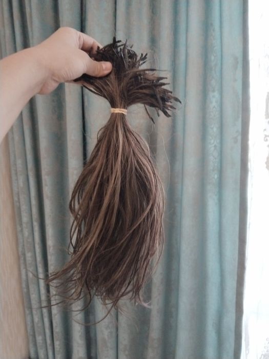 Волосы для наращивания