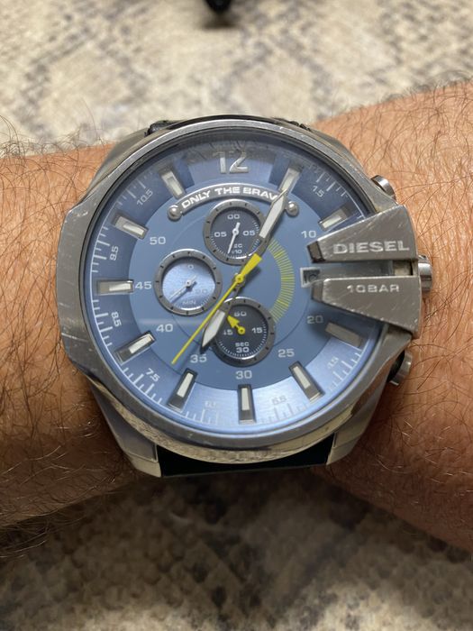 Vand ceas Disel barbati