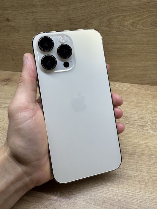 iPhone 14 PRO Max 128Gb Gold 92% battery life