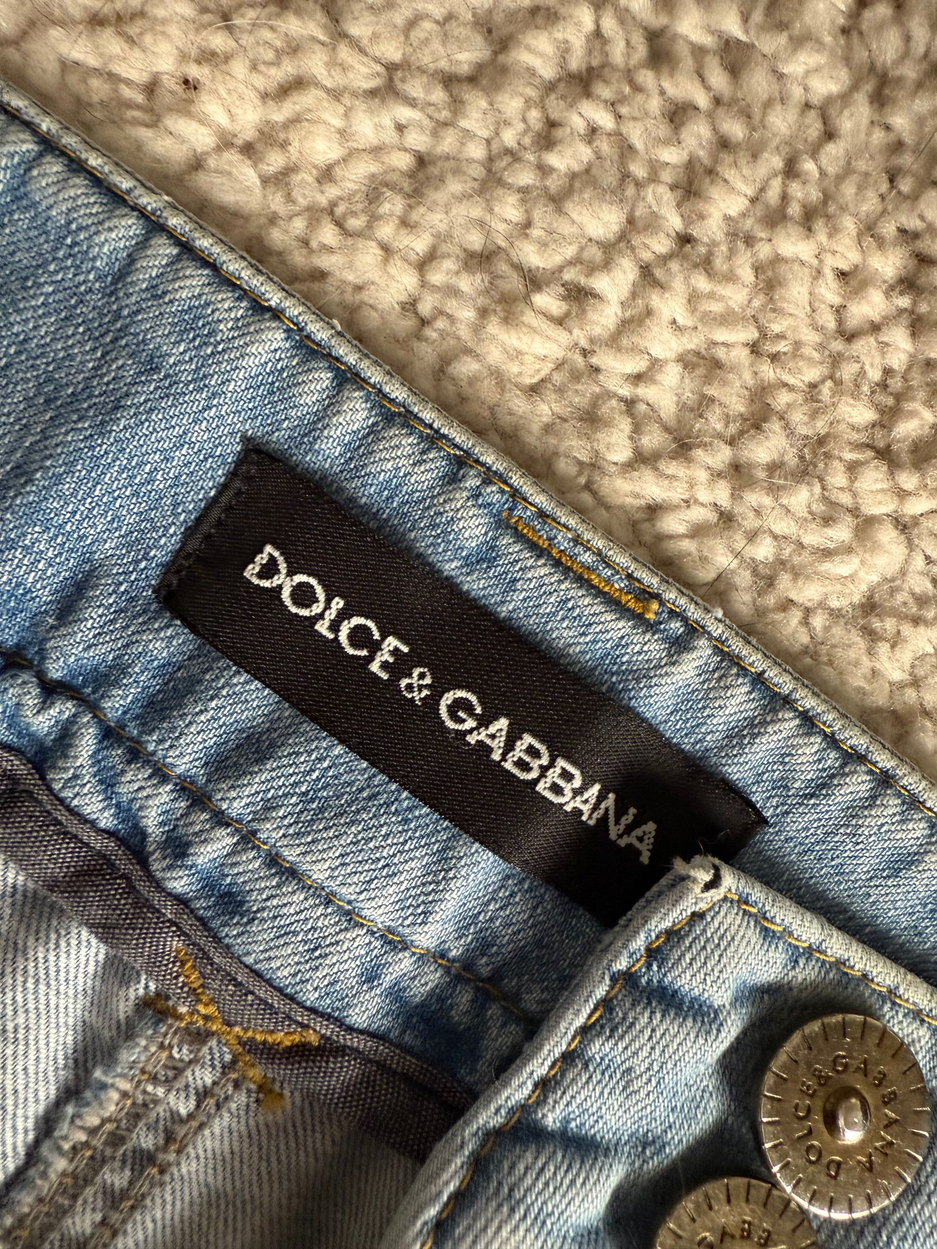 Fusta marca D&G originală stare buna