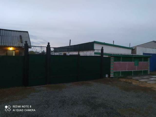 Продам дом в п щарбакты