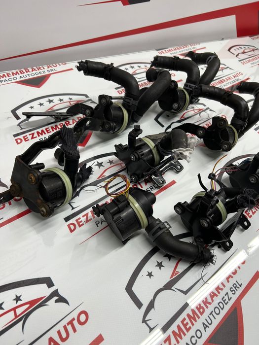 Pompa Recirculare Apa Vw Golf 6 Golf 7 Tiguan Sharan Audi A3 A4 B8