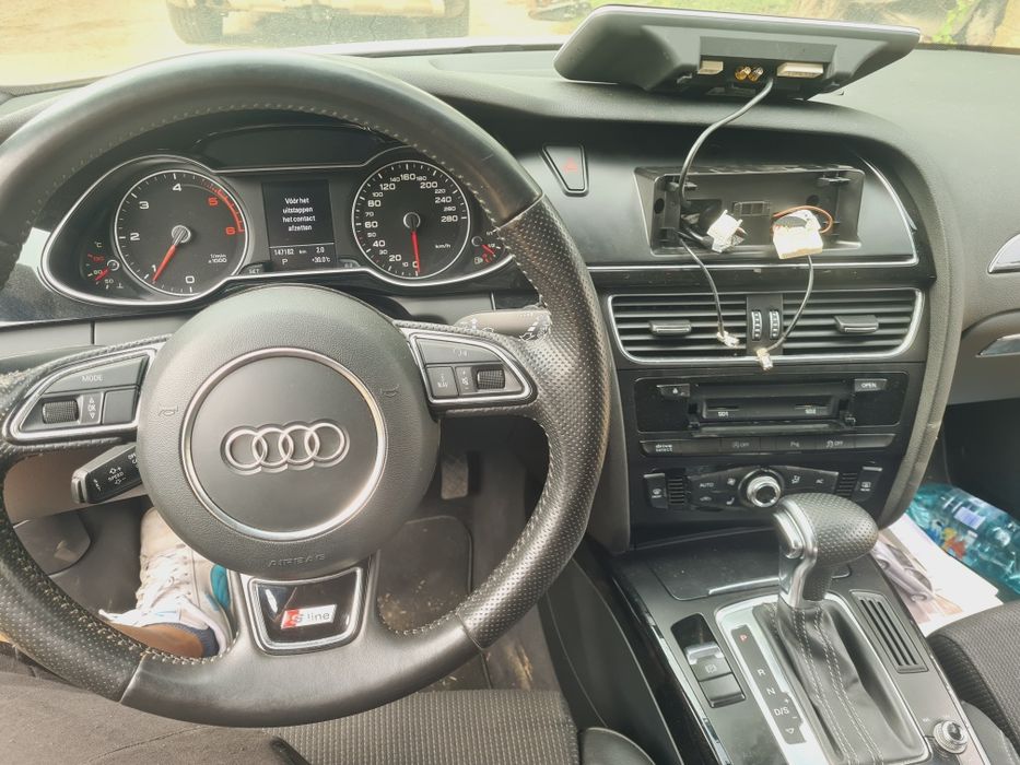 Motor Audi 2.0 CGLC 177 cp 147.000 km