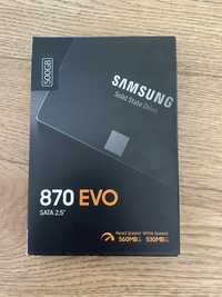 SSD Samsung 870 EVO 500 ГБ