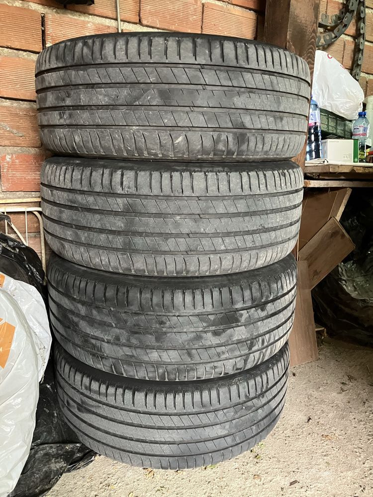 Джанти 20” Mercedes с гуми