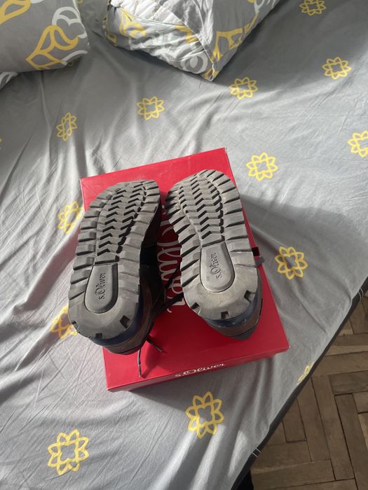 Марaтонки S’Oliver