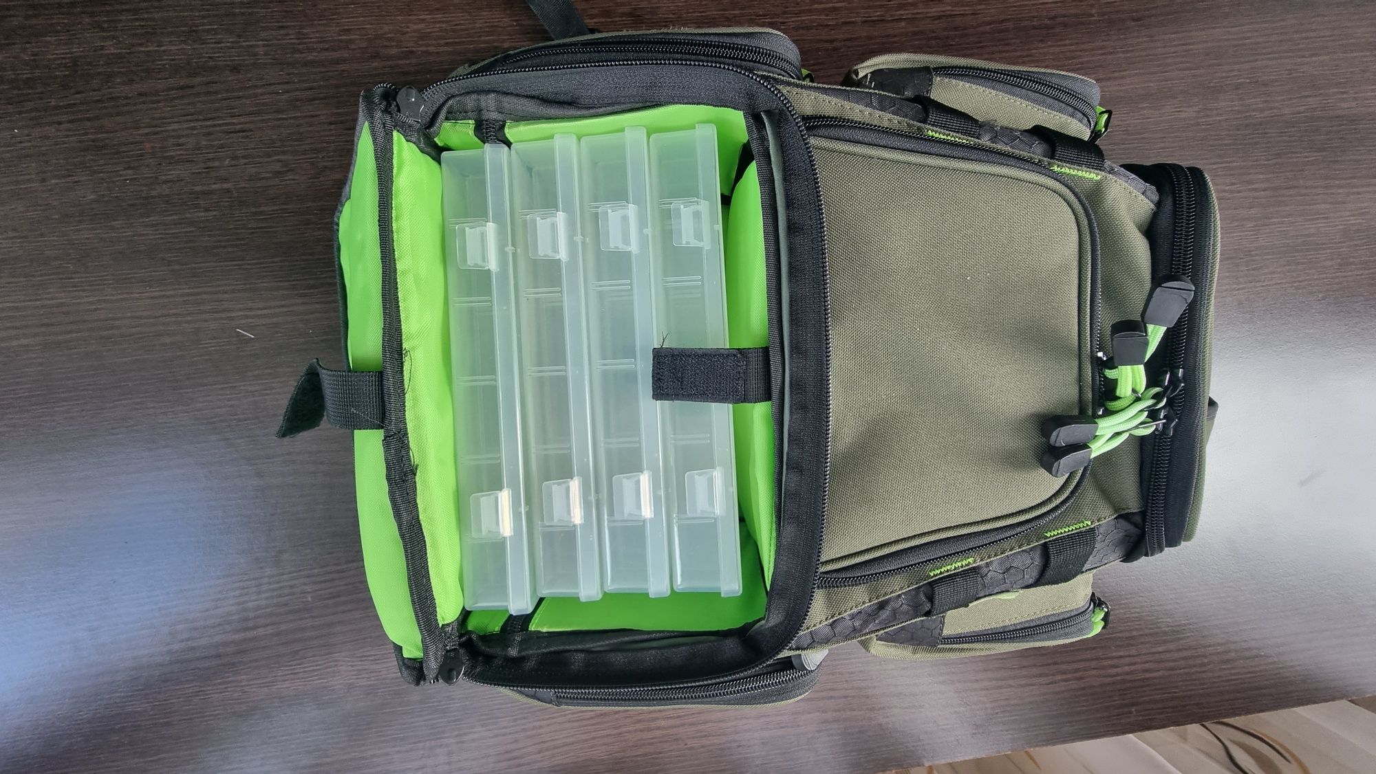 Rucsac Dream Fishing