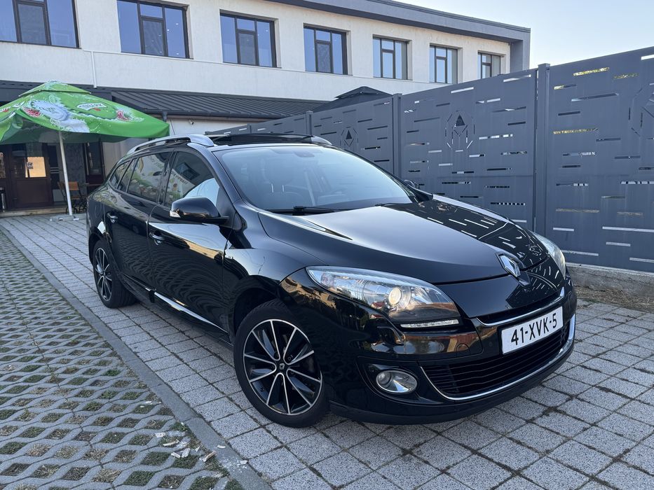 Renault Megane 3 Bose Panoramic Xenon Keyless