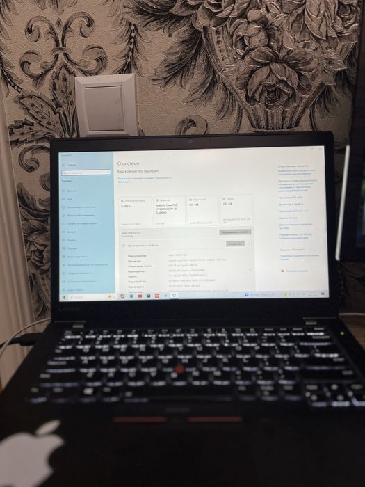 Lenova nootbuk thinkpadp