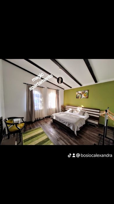 Inchiriez , cazare apartamente in regim hotelier