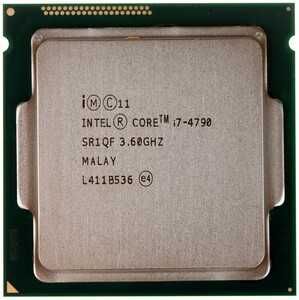 Процессор Intel Core i7-4790, сокет 1150