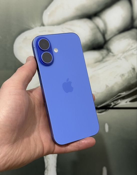iPhone 16-Baterie 100% în Garanție
