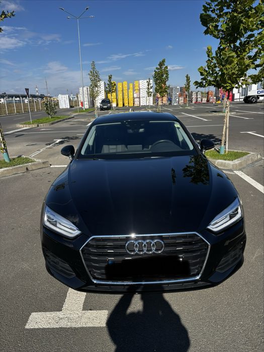 Audi A5  Automat