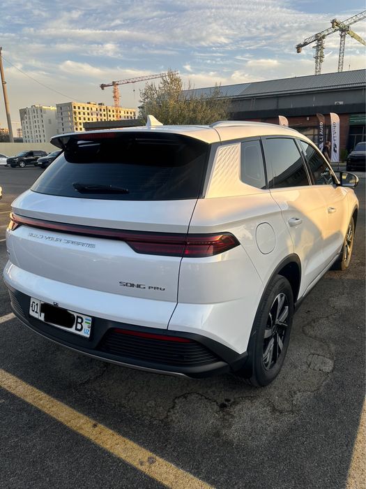 BYD song pro 2024/24
